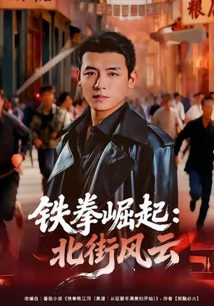 铁拳崛起：北街风云（80集）最后的大结局