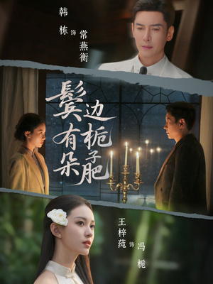 鬓边有朵栀子肥（72集）免费看