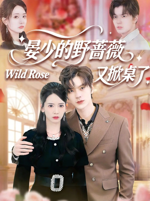 晏少的野蔷薇又掀桌了(120集) 晏少的野蔷薇又掀桌了(120集)独家短剧免费看