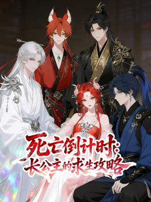 死亡倒计时长公主的求生攻略（30集）短剧片段分享