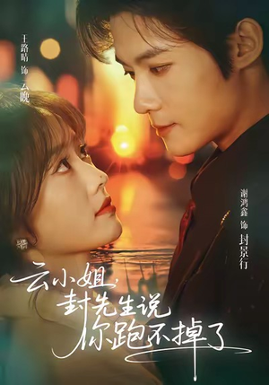 云小姐,封先生说你跑不掉了(89集) 云小姐,封先生说你跑不掉了(89集)大结局