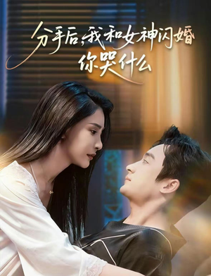 分手后，我和女神闪婚你哭什么（80集）热播短剧推荐