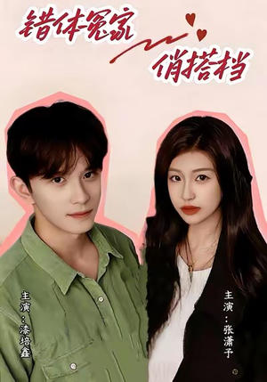 错体冤家俏搭档（60集）短剧精彩片段