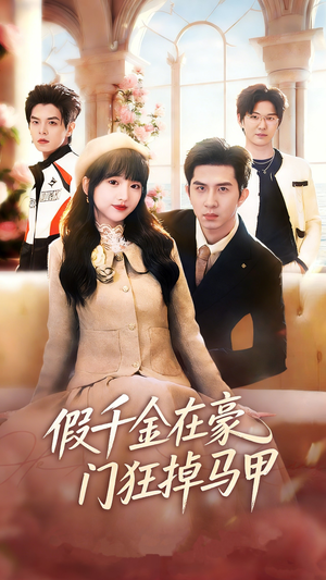 假千金在豪门狂掉马甲（82集）免费短剧完整版