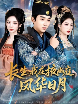 长生我在掖幽庭风华日月(80集) 长生我在掖幽庭风华日月(80集)女主角是谁