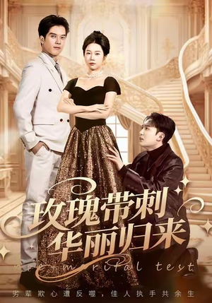 婚前测试他不配（83集）短剧太上头了