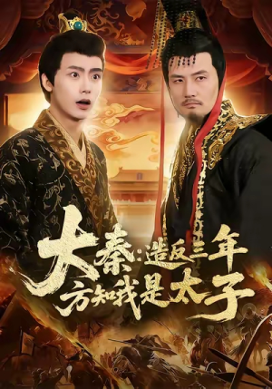 大秦造反三年方知我是太子（154集）夸克网盘观看