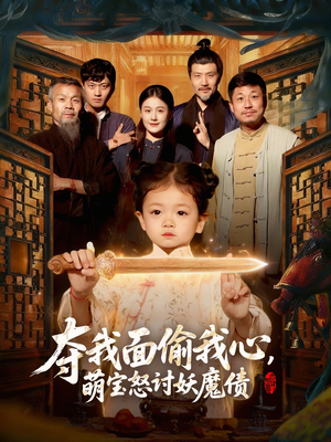 夺我面偷我心,萌宝怒讨妖魔债(103集) 夺我面偷我心,萌宝怒讨妖魔债(103集)免费看