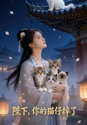 陛下，你的猫仔掉了（26集）热门短剧抢先看
