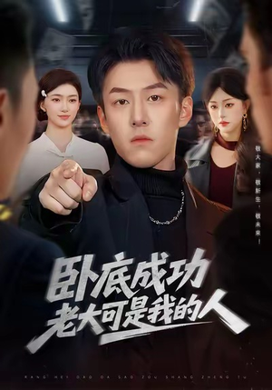 卧底成功老大可是我的人（99集）爆款短剧一起追