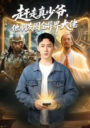 逆袭真少爷:开局朋友圈通万界(80集) 逆袭真少爷:开局朋友圈通万界(80集)第32集