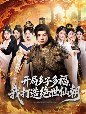 开局多子多福，我打造绝世仙朝（69集）最新热播短剧
