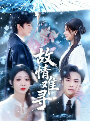 故情难寻（58集）经典老剧免费看