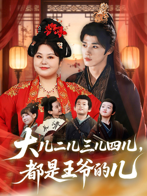 大儿二儿三儿四儿，都是王爷的儿（70集）好看短剧追不停