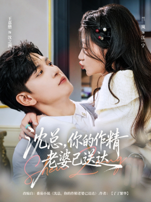 沈总，你的作精老婆已送达（94集）好看的短剧推荐