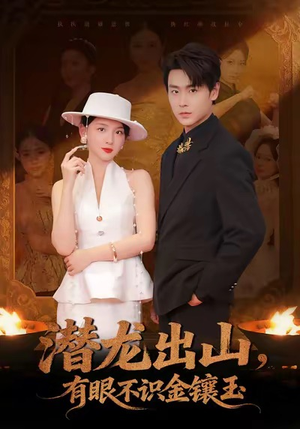 潜龙出山有眼不识金镶玉（78集）超好看的短剧