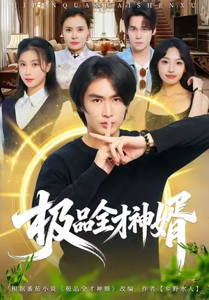 极品全才神婿（67集）短剧分享剧集