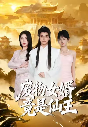 废物女婿竟是仙王（80集）海量资源免费看