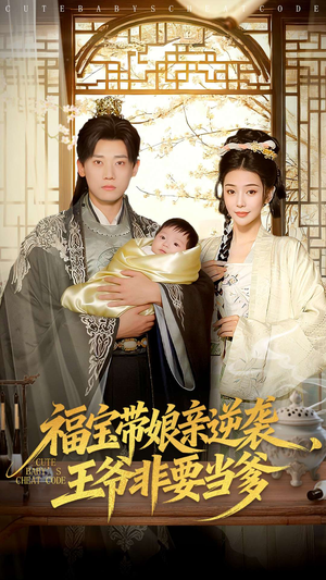 福宝带娘亲逆袭王爷非要当爹（80集）短剧推荐上热门
