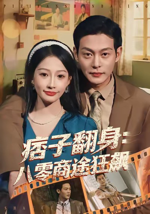 痞子翻身：八零商途狂飙（81集）爆火短剧追不停