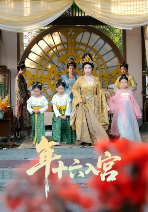 年十六入宫（34集）免费看