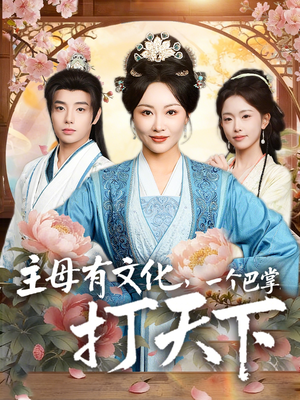 主母有文化，一个巴掌打天下（70集）好看短剧推荐