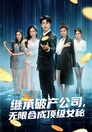 继承破产公司，无限合成顶级女秘（60集）免费版