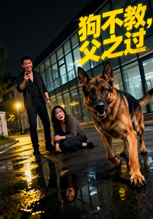 狗不教，父之过（33集）热门短剧推荐