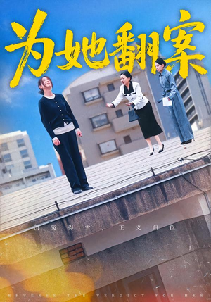 为她翻案（40集）高分推荐免费看