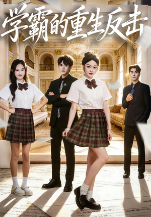 学霸的重生反击（78集）爱短剧爱追剧