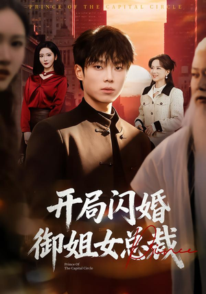 开局闪婚御姐女总裁（62集）超好看短剧推荐