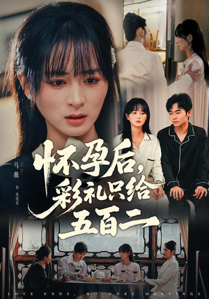 怀孕后，彩礼只给五百二（40集）短剧完整版免费