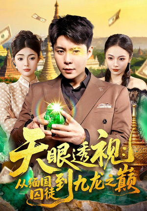 天眼透视：从缅国囚徒到九龙之巅（94集）全集我都看完了