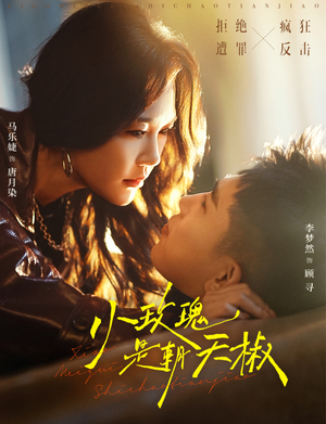 小玫瑰是朝天椒(89集) 小玫瑰是朝天椒(89集)免费看