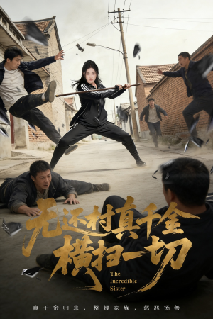 无还村真千金横扫一切（71集）短剧介绍