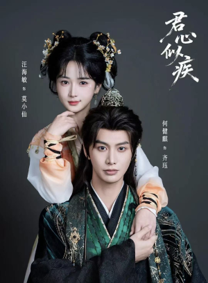 君心似疾（80集）精彩短剧来了