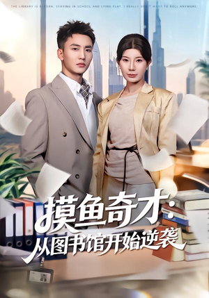 摸鱼奇才：从图书馆开始逆袭（80集）红果短剧看全集