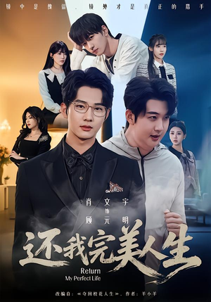 还我完美人生（73集）最火的短剧
