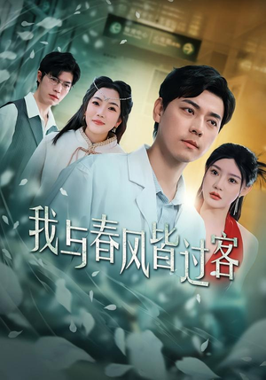 我与春风皆过客（40集）热播短剧分享
