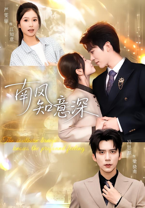 南风知意深（40集）追短剧关注我
