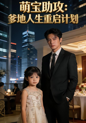 萌宝助攻：爹地人生重启计划（57集）太好看了短剧