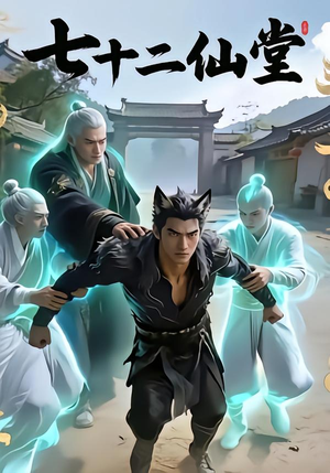 七十二仙堂（27集）更新时间一览表