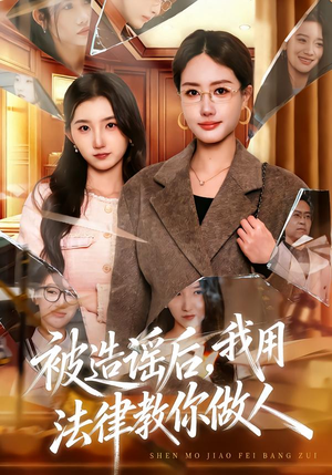 被造谣后,我教全班什么叫诽谤罪(65集) 被造谣后,我教全班什么叫诽谤罪(65集)新短剧推荐