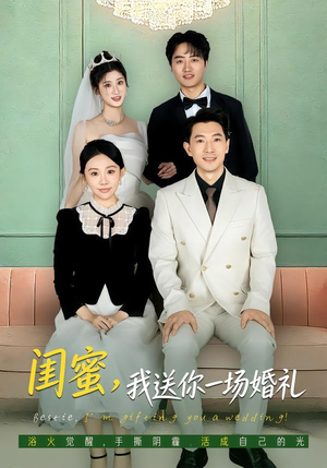 闺蜜,我送你一场婚礼(80集) 闺蜜,我送你一场婚礼(80集)好看上头的短剧