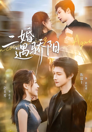 二婚遇骄阳（65集）精彩短剧热播