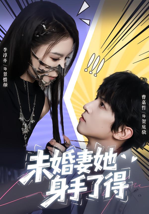 未婚妻她身手了得(50集) 未婚妻她身手了得(50集)短剧演员排行榜