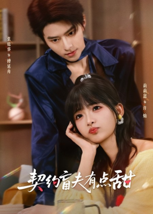 契约盲夫有点甜（63集）短剧热播中