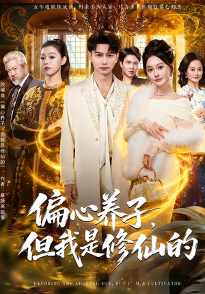 偏心养子，但我是修仙的（70集）短剧排行榜