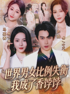 世界男女比例失衡，我成了香饽饽（62集）剧情简介