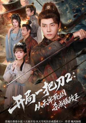 开局一把刀2从天牢死囚杀成摄政王（80集）甜宠短剧推荐